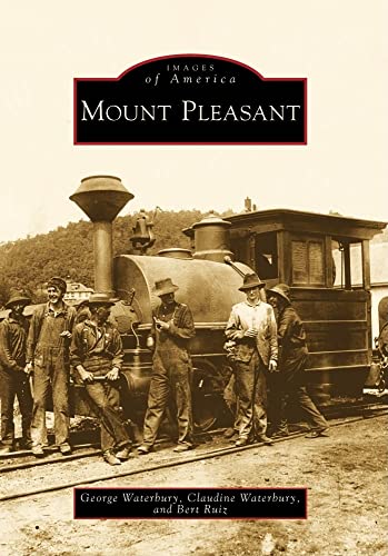 Beispielbild fr Mount Pleasant (Images of America) zum Verkauf von ZBK Books