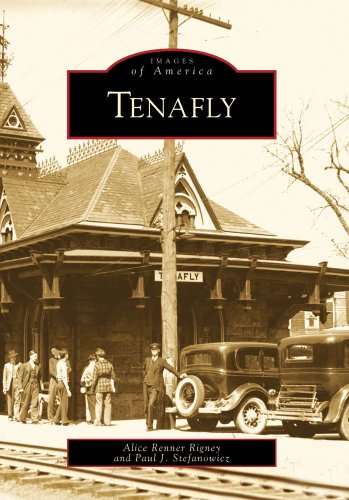 9780738562247: Tenafly (Images of America)