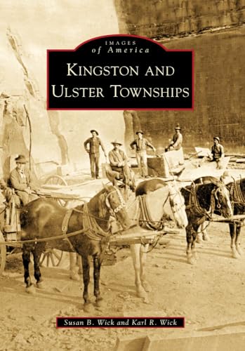 Stock image for Kingston and Ulster Townships for sale by ThriftBooks-Dallas