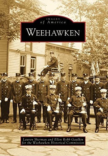 9780738562681: Weehawken (Images of America)