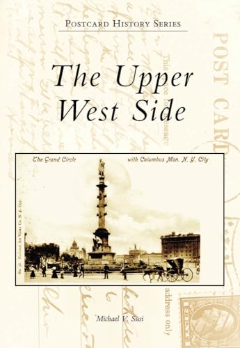 Imagen de archivo de The Upper West Side (Postcard History Series) a la venta por HPB Inc.