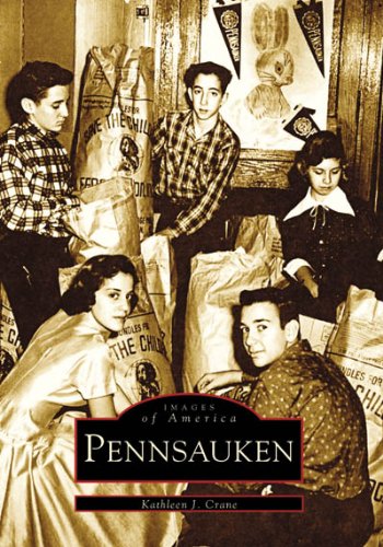 Stock image for Pennsauken (Images of America) for sale by ZBK Books