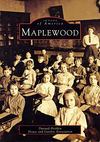 Imagen de archivo de Maplewood (Images of America) a la venta por SecondSale