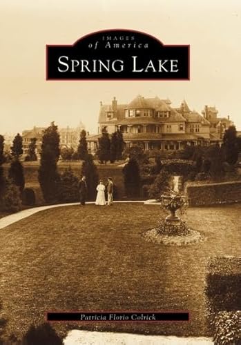 Imagen de archivo de Spring Lake a la venta por ThriftBooks-Dallas