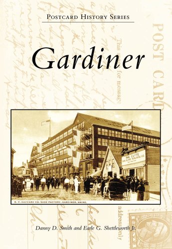 Stock image for Gardiner (Postcard History Series) for sale by -OnTimeBooks-