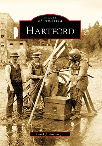 9780738563664: Hartford (Images of America)