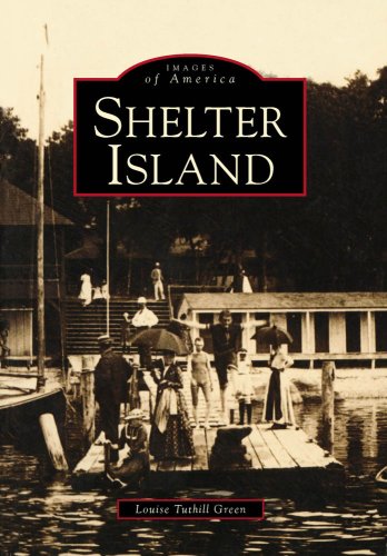 Imagen de archivo de Shelter Island (Images of America) a la venta por Big River Books