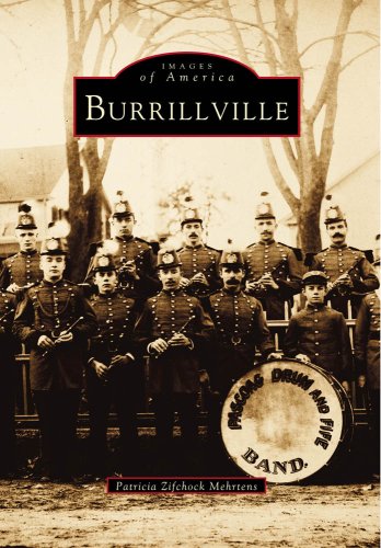 Stock image for Burrillville (Images of America) for sale by GF Books, Inc.