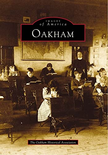 Oakham (Paperback) - Oakham Historical Association