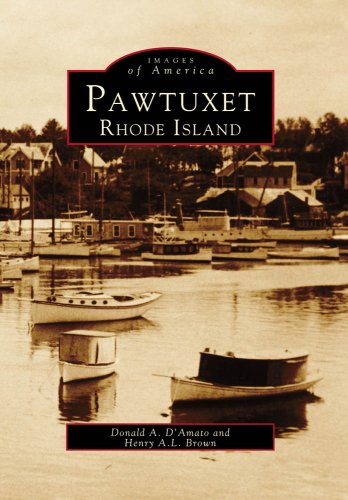 9780738564098: Pawtuxet, Rhode Island (Images of America)