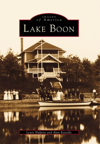 9780738564364: Lake Boon (Images of America)
