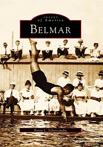 Stock image for Belmar (Images of America) for sale by Your Online Bookstore