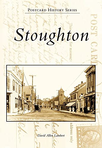 9780738564647: Stoughton (Postcard History)