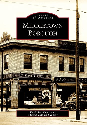 Imagen de archivo de Middletown Borough a la venta por Better World Books