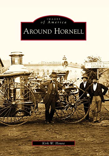 Stock image for Around Hornell for sale by Kevin T. Ransom- Bookseller