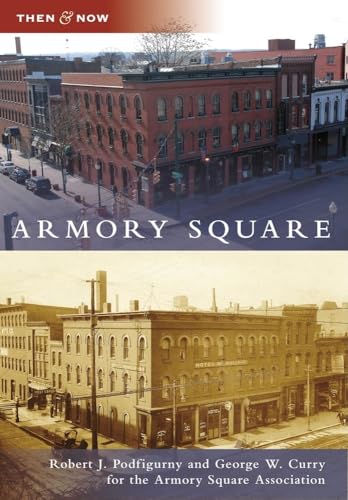 Beispielbild fr Armory Square zum Verkauf von ThriftBooks-Dallas