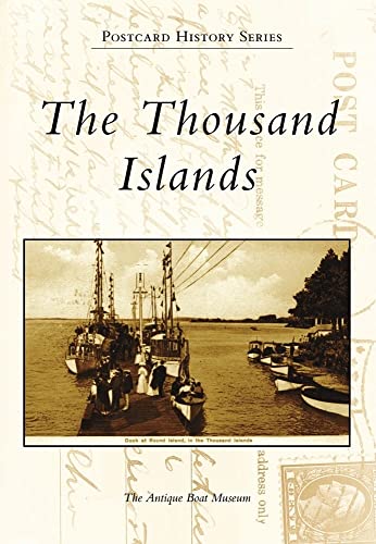 Beispielbild fr The Thousand Islands zum Verkauf von Blackwell's