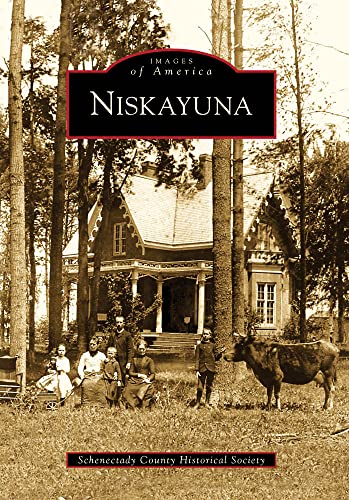 Niskayuna. Images of America.