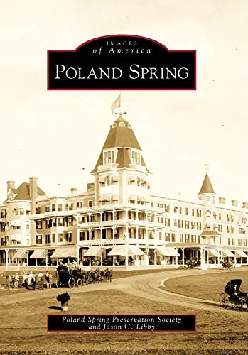 Beispielbild fr Poland Spring zum Verkauf von Better World Books