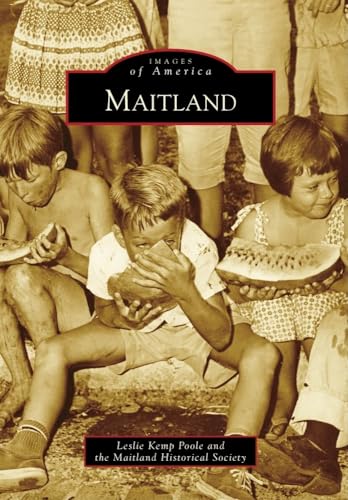 Stock image for Maitland (Images of America) for sale by BuenaWave