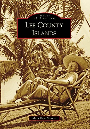 Imagen de archivo de Lee County Islands a la venta por Better World Books