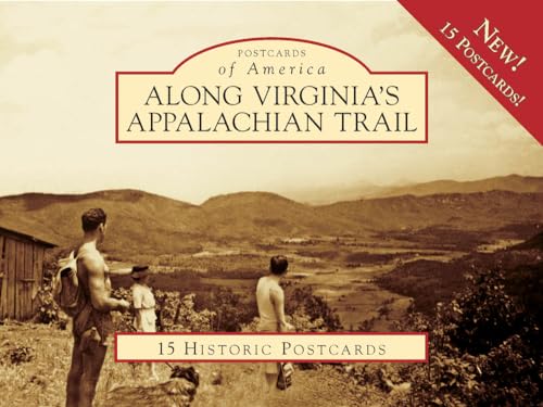Stock image for Along Virginia?s Appalachian Trail for sale by Kennys Bookshop and Art Galleries Ltd.