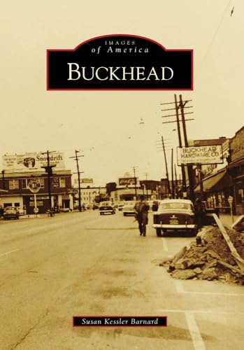 Buckhead (Images of America) - Kessler Barnard, Susan