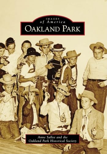 Oakland Park (Paperback) - Anne Sallee