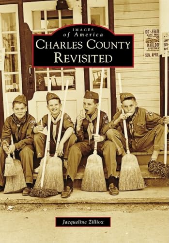 Charles County Revisited (Paperback) - Jacqueline Zilliox