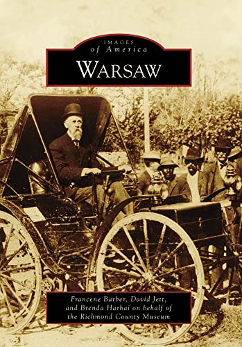 Stock image for Warsaw (Images of America) for sale by Wonder Book