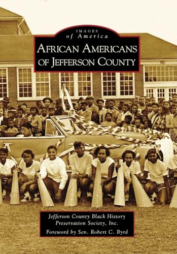 African Americans of Jefferson County (Paperback) - Jefferson County Black History Preservat