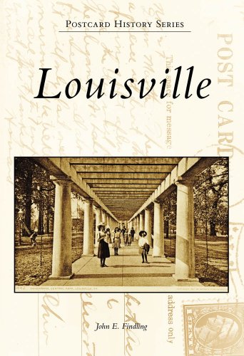 Stock image for Louisville (Postcard History Series) for sale by HPB-Emerald