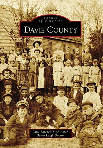 Davie County (Paperback) - Jane Satchell McAllister