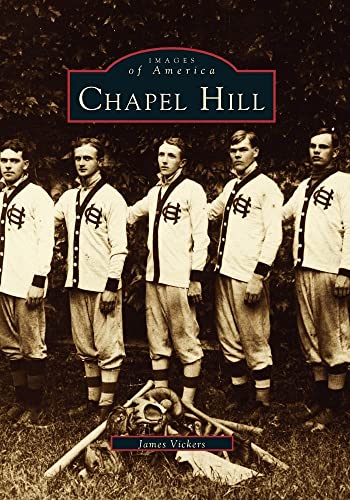 Beispielbild fr Chapel Hill zum Verkauf von Blackwell's