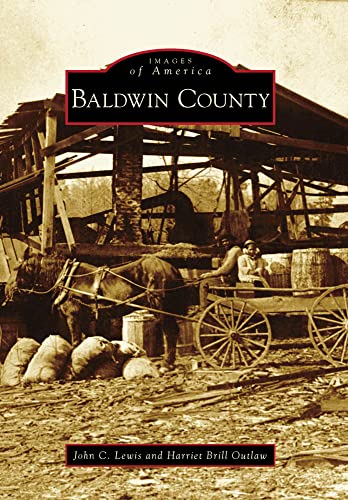 Stock image for Baldwin County (Images of America) for sale by Hawking Books