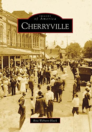 Stock image for Cherryville (Images of America) for sale by Book Deals