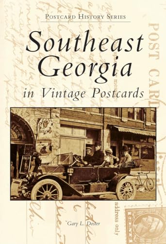 Beispielbild fr Southeast Georgia in Vintage Postcards zum Verkauf von Kennys Bookshop and Art Galleries Ltd.
