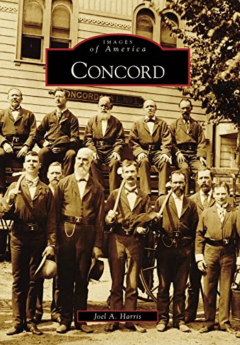 Stock image for Concord for sale by Better World Books: West