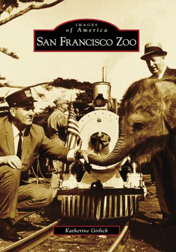 Beispielbild fr San Francisco Zoo (Images of America) zum Verkauf von HPB Inc.