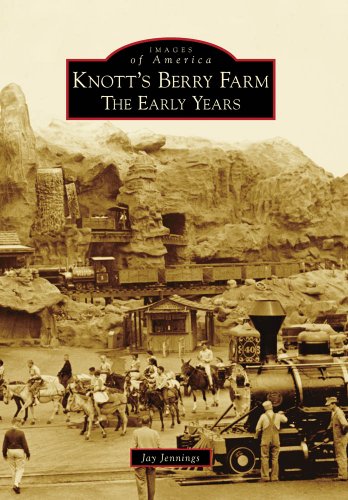 9780738569215: Knott's Berry Farm: The Early Years (Images of America)