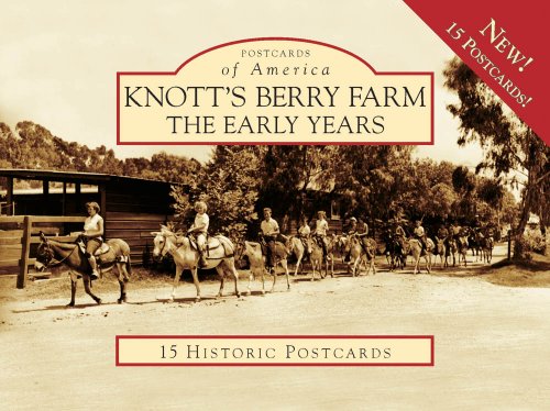 9780738569222: Knott's Berry Farm:: The Early Years (Postcards of America)