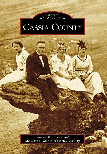 Stock image for Cassia County (Images of America) for sale by Jenson Books Inc