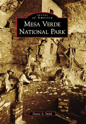9780738569468: Mesa Verde National Park (Images of America)