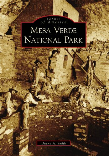 Stock image for Mesa Verde National Park (Images of America) for sale by SecondSale