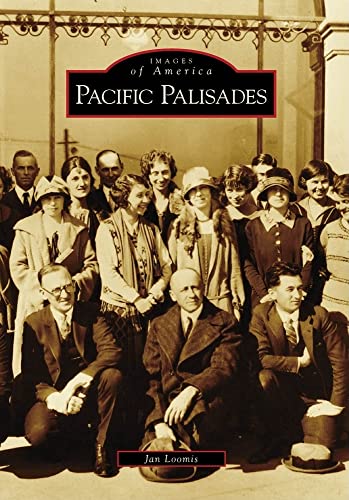 Beispielbild fr Pacific Palisades zum Verkauf von Better World Books