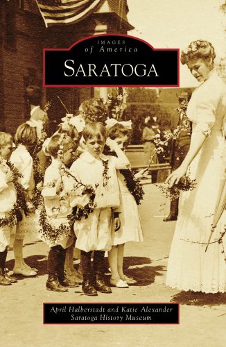 Stock image for Saratoga for sale by Better World Books: West