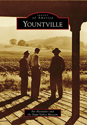 Stock image for Yountville (Images of America) for sale by BooksRun