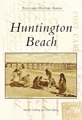 9780738569833: Huntington Beach (Postcard History Series)