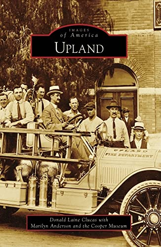 Beispielbild fr Upland (Images of America) zum Verkauf von Books From California