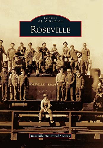 Stock image for Roseville (Images of America) for sale by Jay's Basement Books